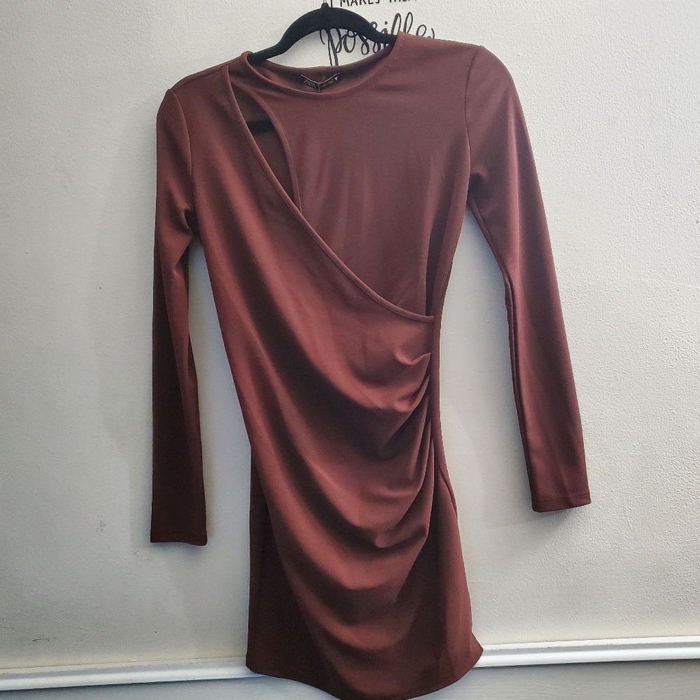 Zara Mini Short Dress Small
